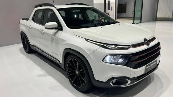 FIAT TORO 1.8 16V EVO FLEX FREEDOM OPEN EDITION AT6
